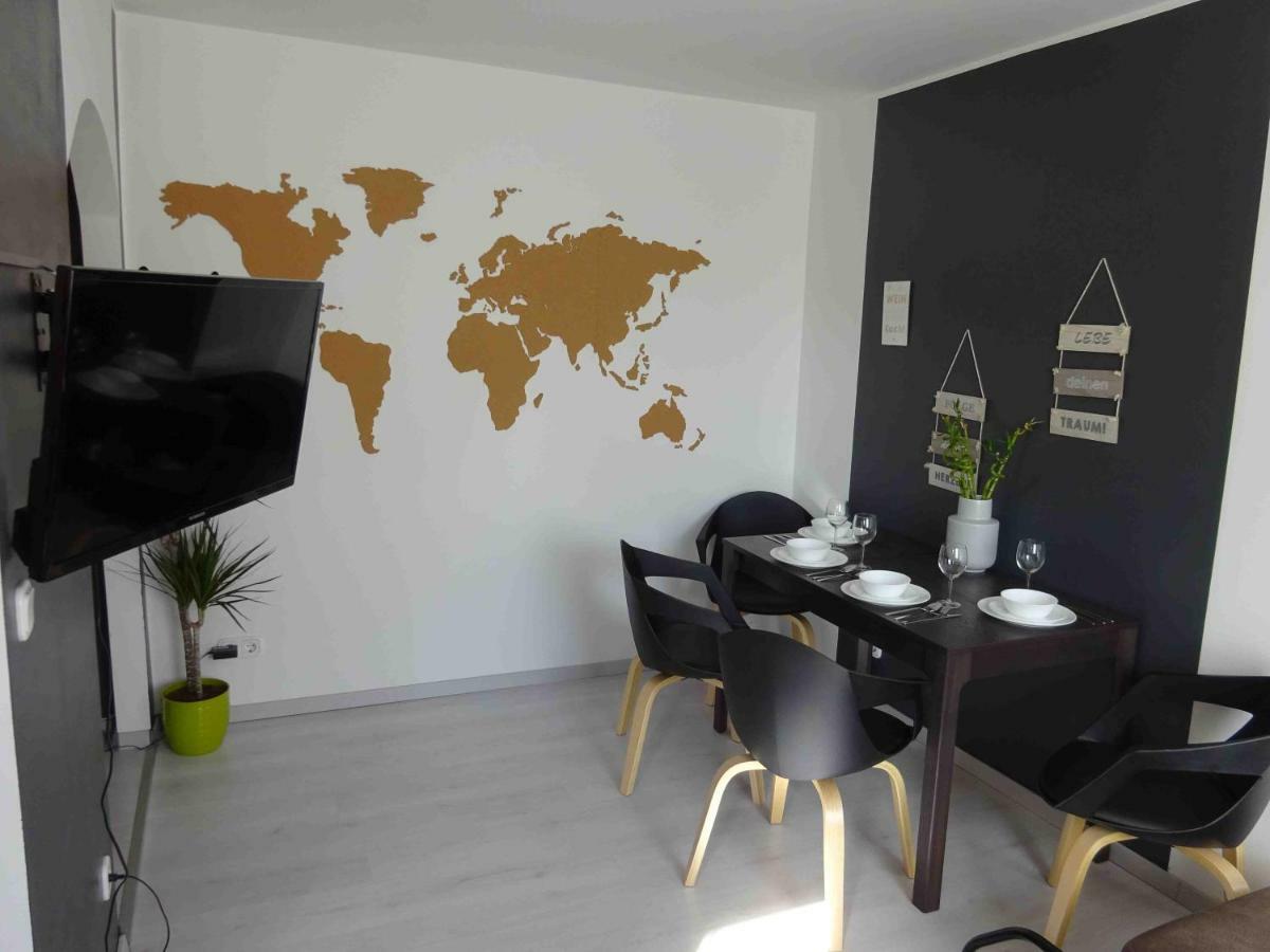 Dream & Relax Apartment'S Allersberger Nürnberg Exterior foto