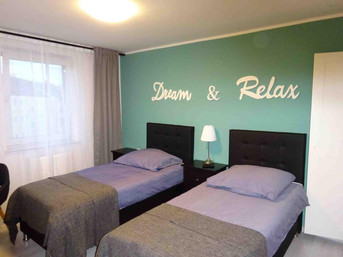 Dream & Relax Apartment'S Allersberger Nürnberg Exterior foto